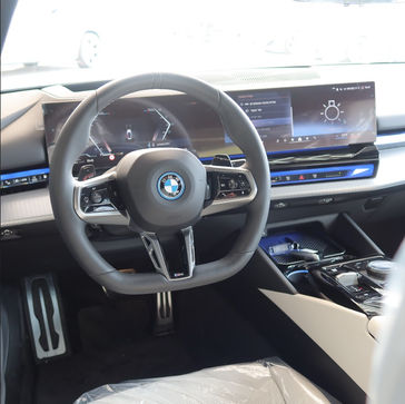 ב מ וו סדרה 5