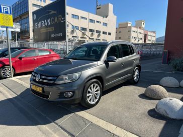 פולקסווגן טיגואן