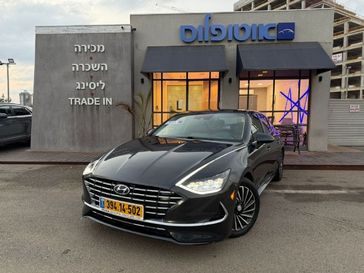 יונדאי סונטה