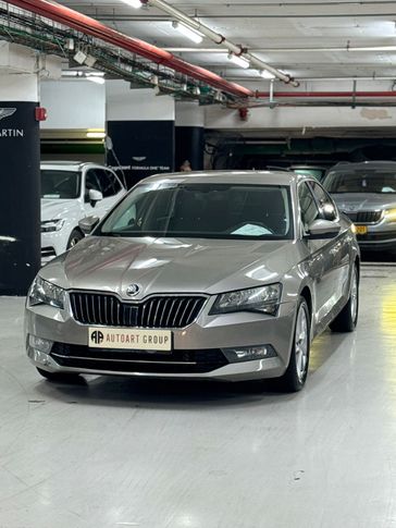 סקודה סופרב