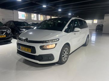 סיטרואן C4 ספייסטורר