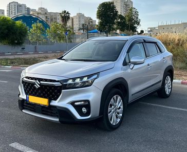סוזוקי S-CROSS