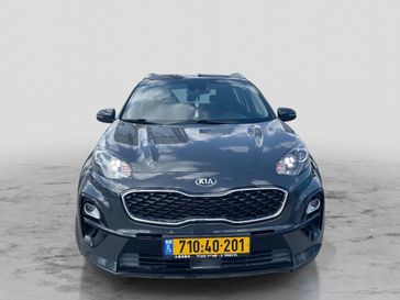 קיה ספורטז'