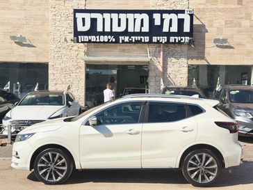 ניסאן קשקאי