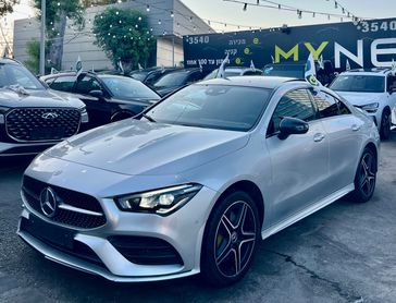 מרצדס CLA קלאס