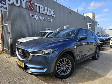 מזדה CX-5