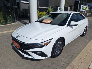 יונדאי אלנטרה