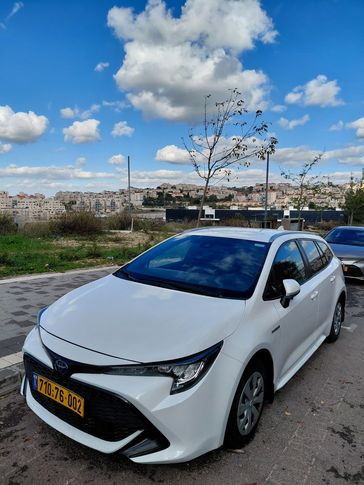 טויוטה קורולה