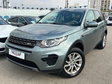 לנד רובר דיסקברי ספורט