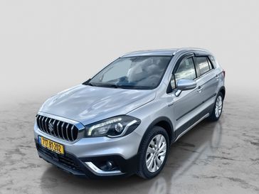 סוזוקי SX4 CROSSOVER