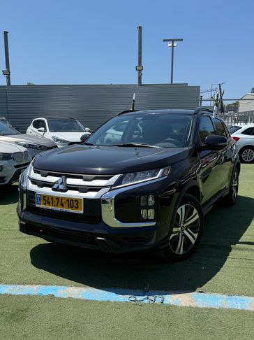 מיצובישי ASX