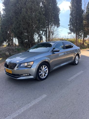 סקודה סופרב