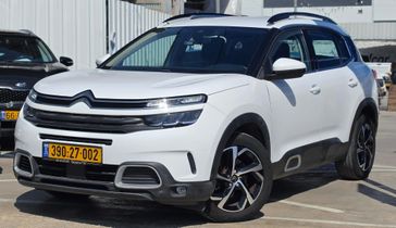 סיטרואן C5 AIRCROSS