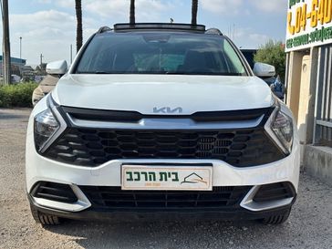 קיה ספורטז'