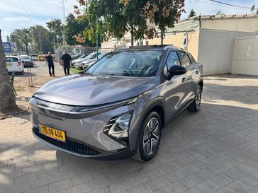 צ'רי FX EV