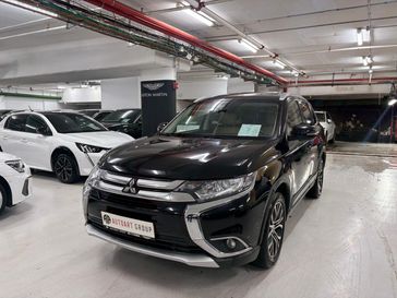 מיצובישי אאוטלנדר