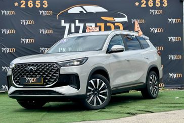 צ'רי TIGGO8 PRO PHEV