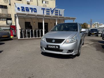 סוזוקי SX4