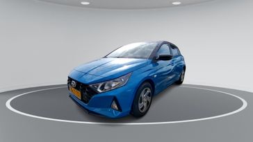 יונדאי I20