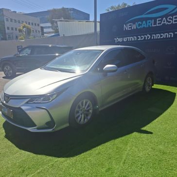 טויוטה קורולה