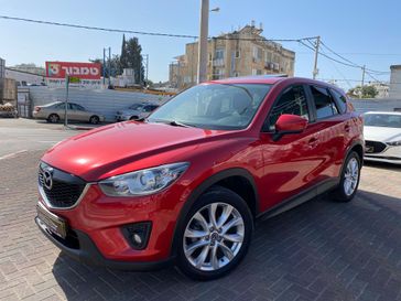 מזדה CX-5