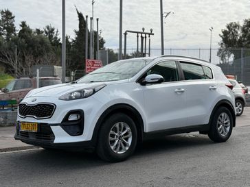 קיה ספורטז'