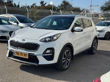 קיה ספורטז'