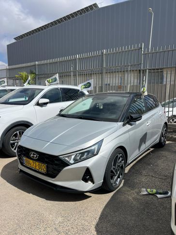 יונדאי I20