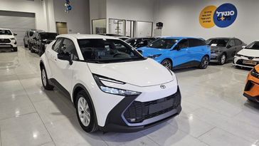 טויוטה C-HR