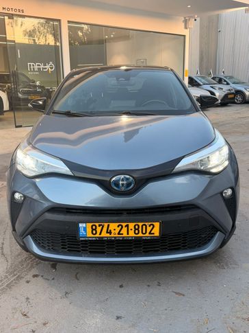 טויוטה C-HR