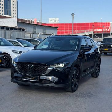 מזדה CX-5