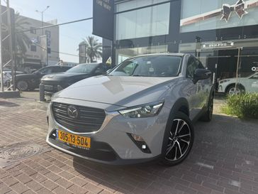מזדה CX-3