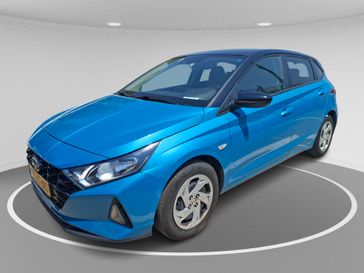 יונדאי I20