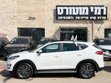 יונדאי טוסון