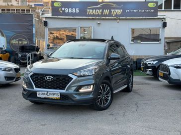 יונדאי טוסון