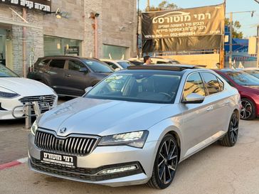 סקודה סופרב