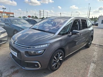 סיטרואן C4 ספייסטורר