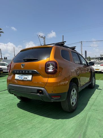 דאציה דאסטר