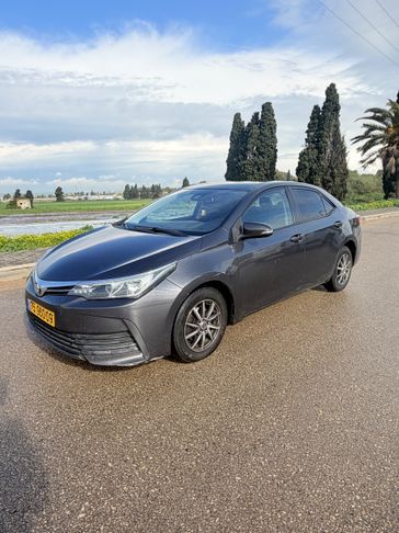 טויוטה קורולה