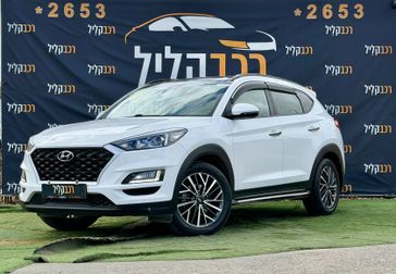 יונדאי טוסון
