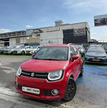 סוזוקי איגניס