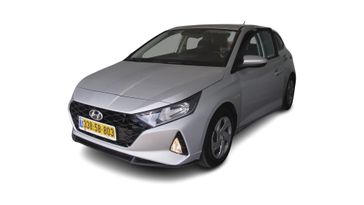 יונדאי I20