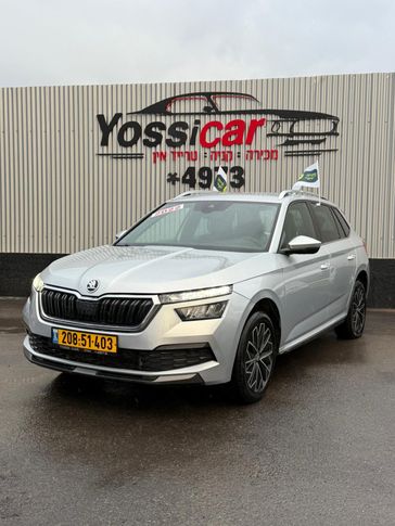 סקודה קאמיק