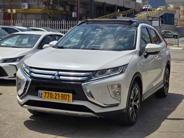 מיצובישי אקליפס קרוס