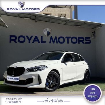 ב מ וו סדרה 1