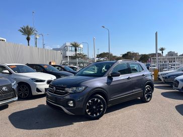 פולקסווגן T-CROSS