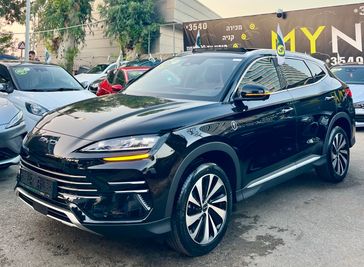 בי ווי די SEAL U