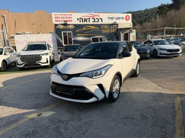 טויוטה C-HR