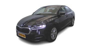 סקודה אוקטביה