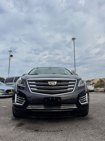 קאדילאק XT5